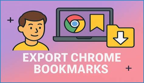 The Easiest Way To Export Your Chrome Bookmarks