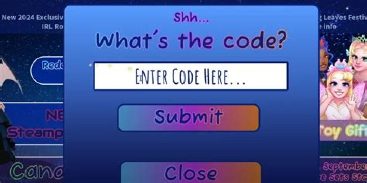 How to enter codes in genshin impact