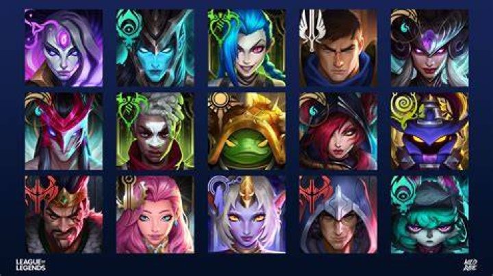 How to get icons league of legends
