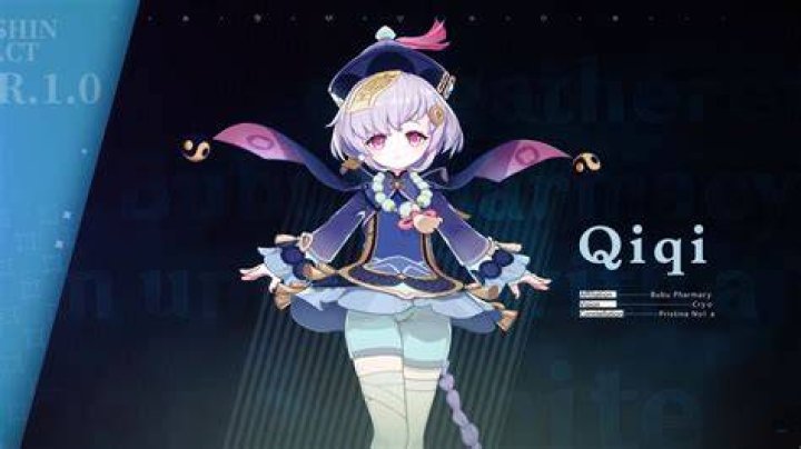 How to get qiqi genshin impact