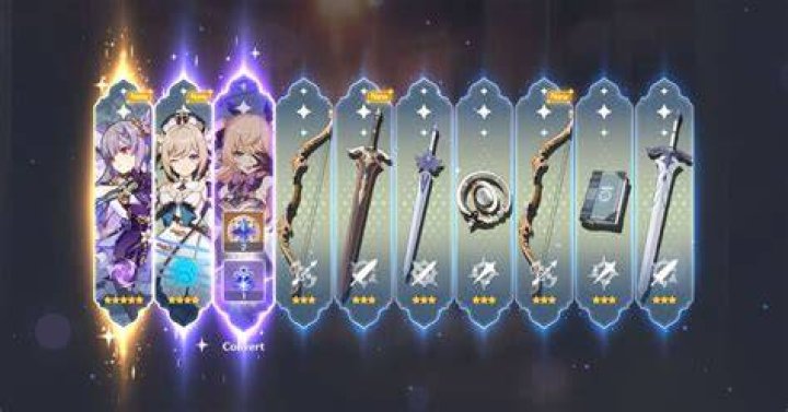 How to reroll genshin impact