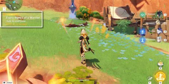 When does maintenance start genshin impact 2.1
